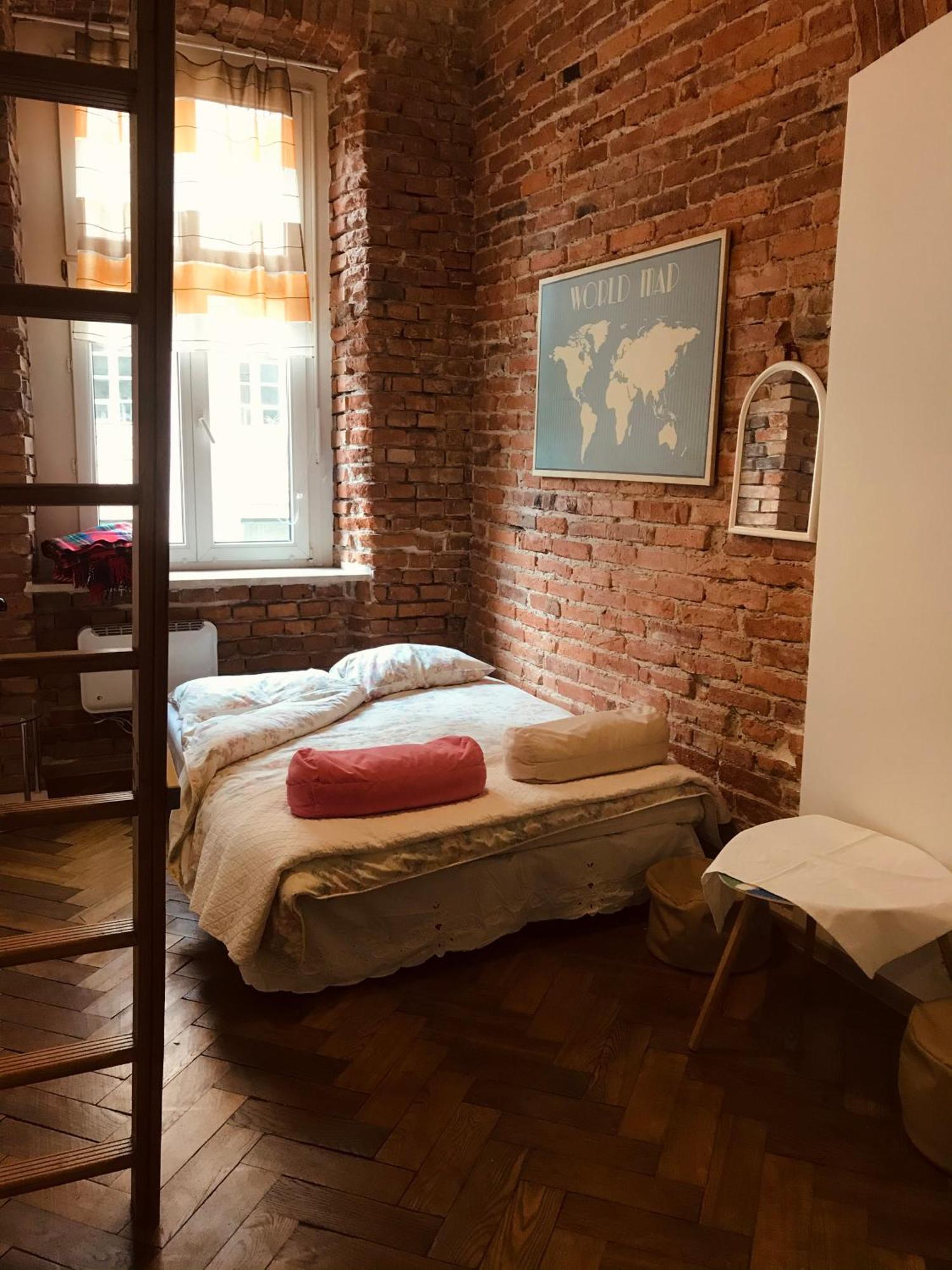 Wawel Hostel Kraków Exteriör bild